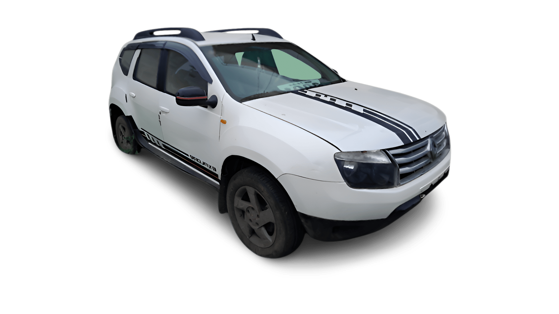 2015 Renault Duster - SUV - Diesel - Manual - ₹5.42 lakh